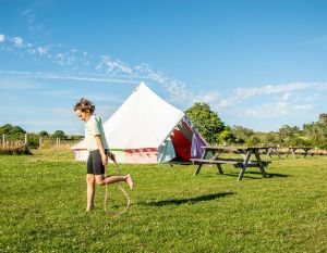 Picture of Dewslake Farm Camping